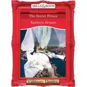 Постер книги The Secret Prince