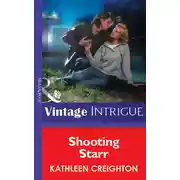 Постер книги Shooting Starr