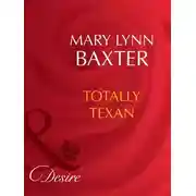 Постер книги Totally Texan