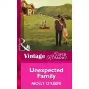 Постер книги Unexpected Family
