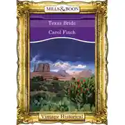 Постер книги Texas Bride