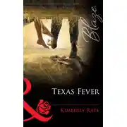 Постер книги Texas Fever