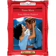 Постер книги Texas Moon