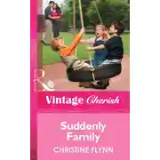 Постер книги Suddenly Family