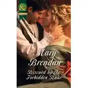 Постер книги Rescued By The Forbidden Rake