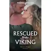 Постер книги Rescued By The Viking