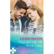 Постер книги Pregnant With His Royal Twins