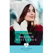 Постер книги Midwife Under The Mistletoe