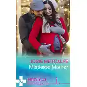 Постер книги Mistletoe Mother