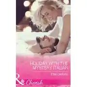 Постер книги Holiday With The Mystery Italian