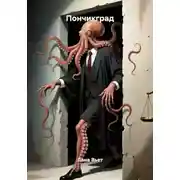 Постер книги Пончикград