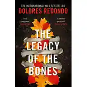 Постер книги The Legacy of the Bones