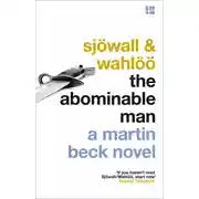 Постер книги The Abominable Man