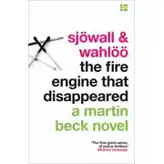 Постер книги The Fire Engine That Disappeared