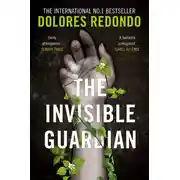 Постер книги The Invisible Guardian