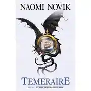 Постер книги Temeraire