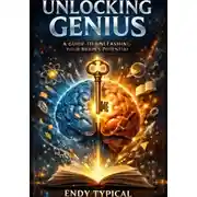 Постер книги Unlocking Genius