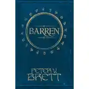 Постер книги Barren