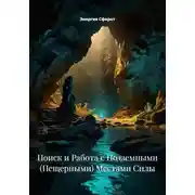 Постер книги Поиск и Работа с Подземными (Пещерными) Местами Силы