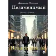 Постер книги Незаменимый