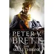 Постер книги The Skull Throne
