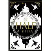 Постер книги Half a King