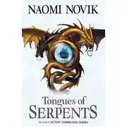 Постер книги Tongues of Serpents