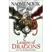 Постер книги League of Dragons