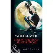 Постер книги Wolf Slayer