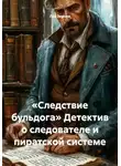 Лев Зернов - «Следствие бульдога» Детектив о следователе и пиратской системе