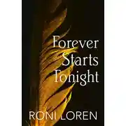 Постер книги Forever Starts Tonight