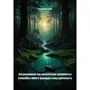 Постер книги ЭкоСамопознание: Как климатическая тревожность и отношение к планете формируют вашу идентичность