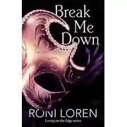 Постер книги Break Me Down