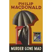 Постер книги Murder Gone Mad