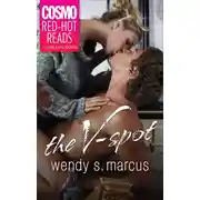 Постер книги The V-Spot
