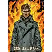 Постер книги Сжигая дотла