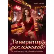 Постер книги Генератор поклонников: Где знакомиться с достойными мужчинами