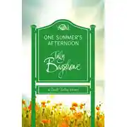 Постер книги One Summer’s Afternoon: A perfect summer treat!