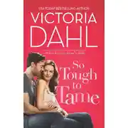 Постер книги So Tough To Tame