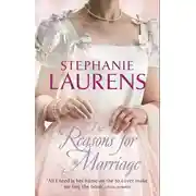 Постер книги The Reasons For Marriage