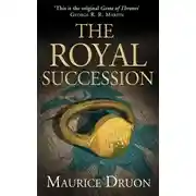 Постер книги The Royal Succession