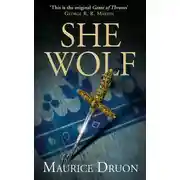 Постер книги The She-Wolf