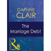 Постер книги The Marriage Debt