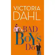Постер книги Bad Boys Do