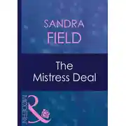 Постер книги The Mistress Deal