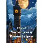 Постер книги Тайна Часовщика и Ключа Ветров
