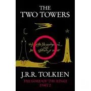 Постер книги The Two Towers