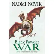 Постер книги Black Powder War