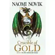 Постер книги Crucible of Gold