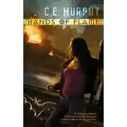 Постер книги Hands of Flame